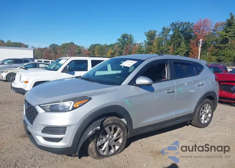 2019 Hyundai Tucson Se from USA, damaged, VIN KM8J2CA45KU068092